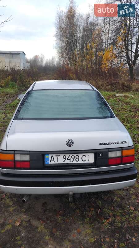 Седан Volkswagen Passat 1990 в Жидачове фото 16 Седан Volkswagen Passat 1990 в Жидачове
