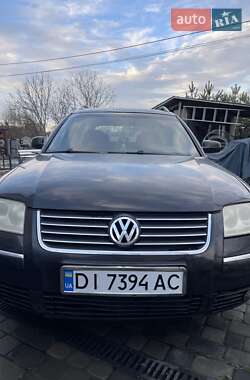 Універсал Volkswagen Passat 2003 в Золочеві