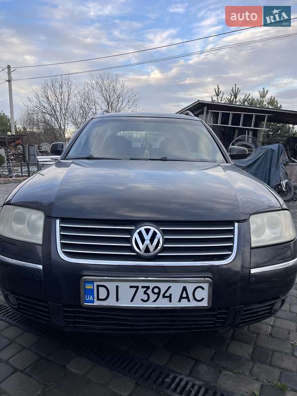Volkswagen Passat 2003