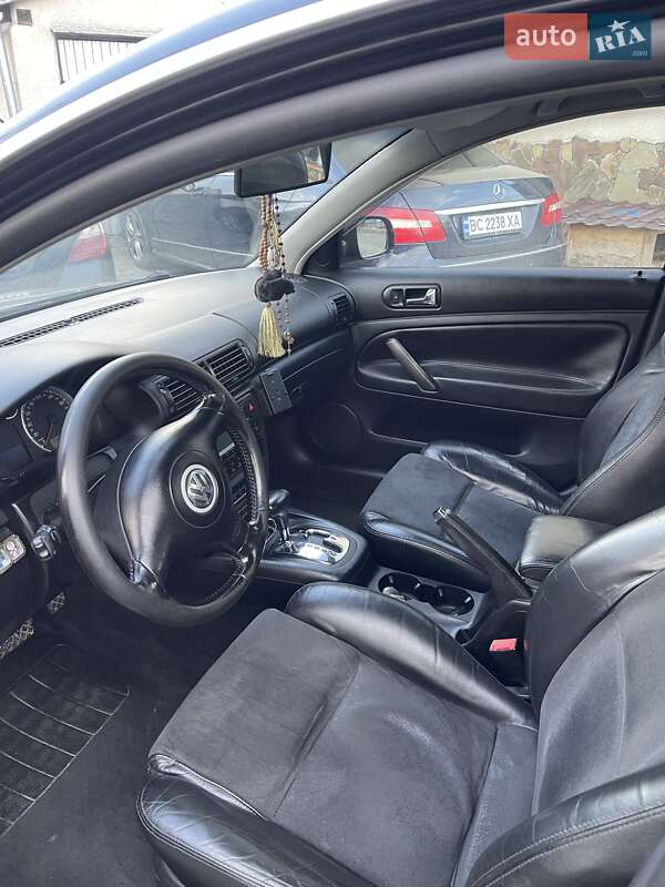 Универсал Volkswagen Passat 2003 в Золочеве фото 9 Универсал Volkswagen Passat 2003 в Золочеве