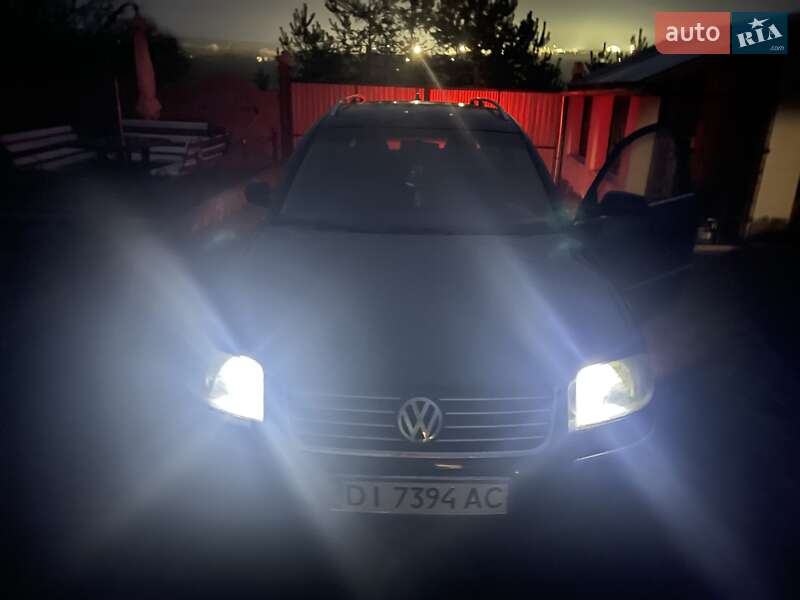 Универсал Volkswagen Passat 2003 в Золочеве фото 11 Универсал Volkswagen Passat 2003 в Золочеве