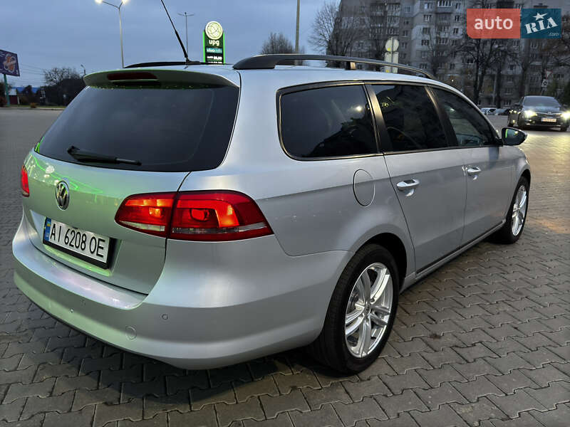 Універсал Volkswagen Passat 2012 в Києві