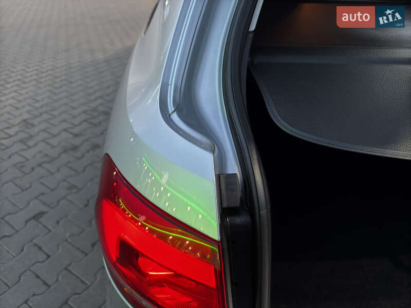 Універсал Volkswagen Passat 2012 в Києві