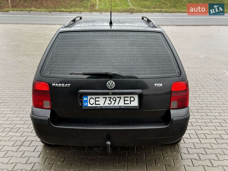 Универсал Volkswagen Passat 1998 в Черновцах