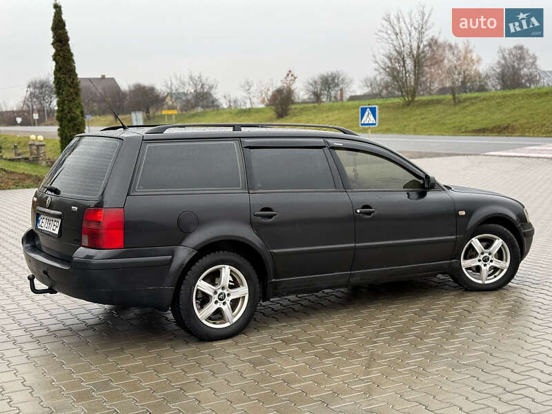 Универсал Volkswagen Passat 1998 в Черновцах