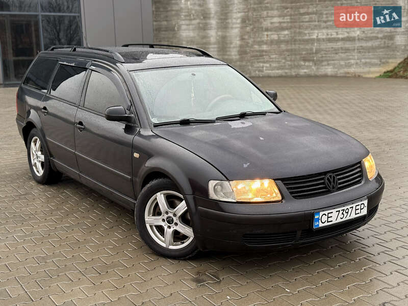 Универсал Volkswagen Passat 1998 в Черновцах