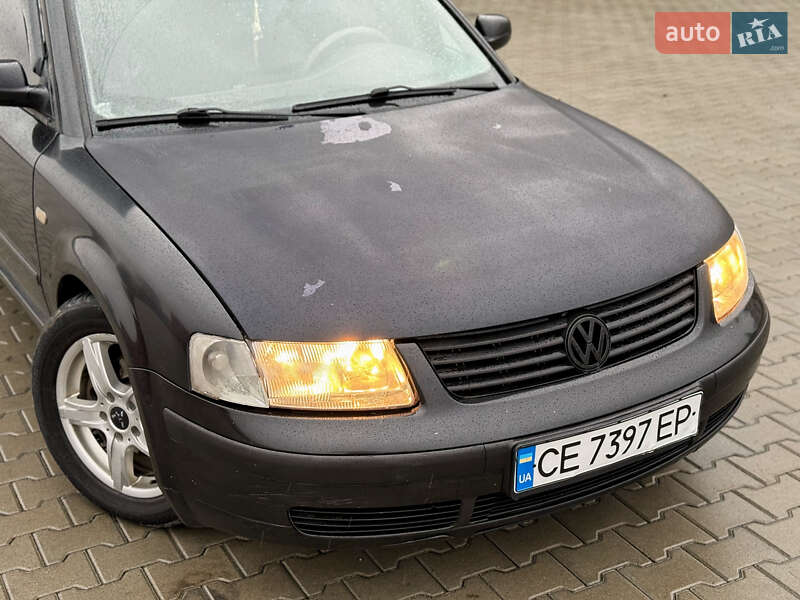 Универсал Volkswagen Passat 1998 в Черновцах