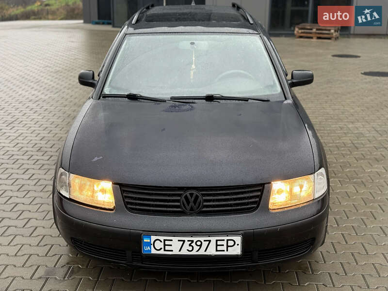 Универсал Volkswagen Passat 1998 в Черновцах