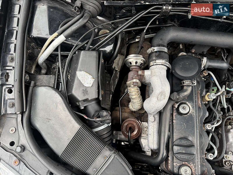 Универсал Volkswagen Passat 1998 в Черновцах