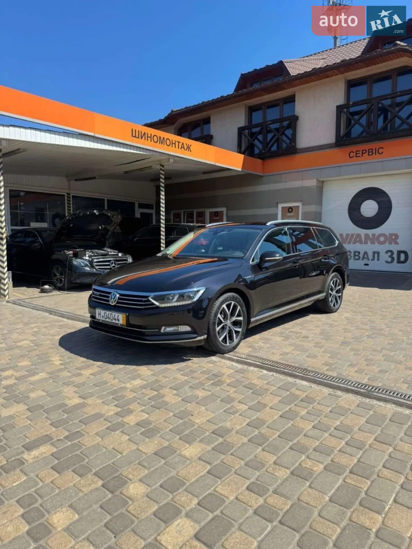 2017 Volkswagen Passat - мініатюра 12