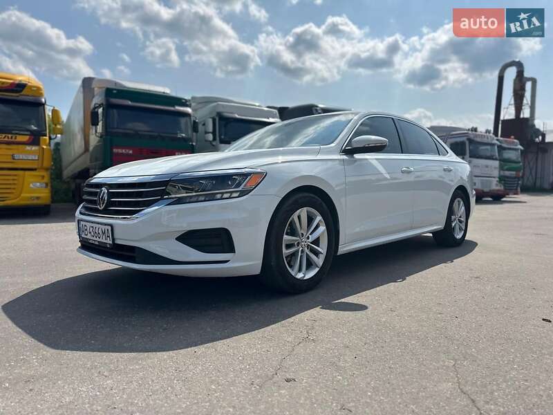 Седан Volkswagen Passat 2019 в Первомайске фото 2 Седан Volkswagen Passat 2019 в Первомайске