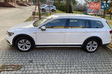 Универсал Volkswagen Passat 2016 в Львове