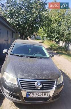 Седан Volkswagen Passat 2007 в Прилуках