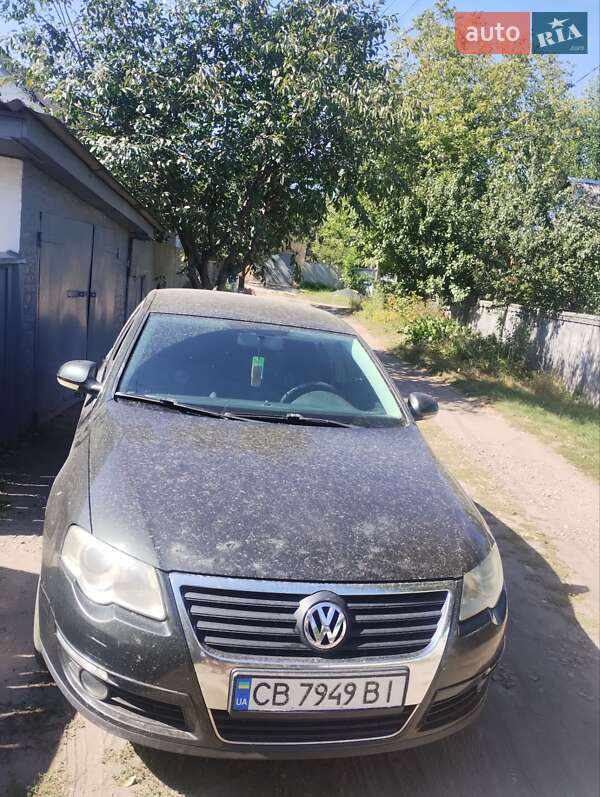 Седан Volkswagen Passat 2007 в Прилуках