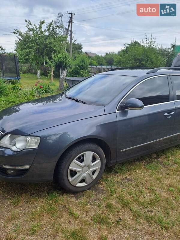 Универсал Volkswagen Passat 2009 в Житомире фото 6 Универсал Volkswagen Passat 2009 в Житомире