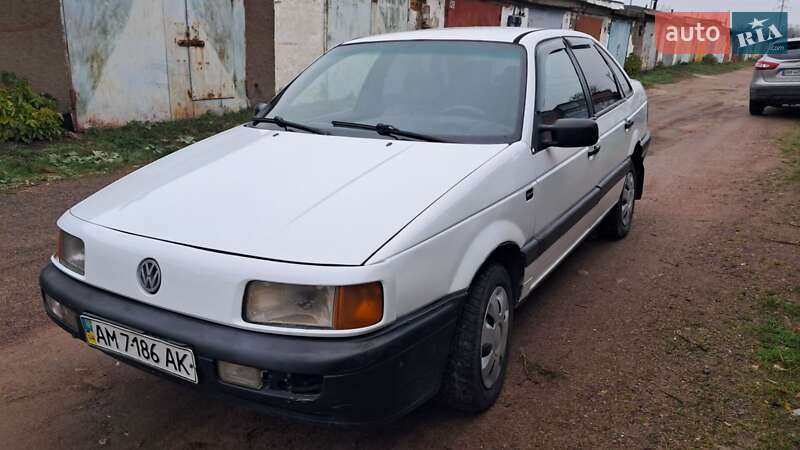 Volkswagen Passat 1989