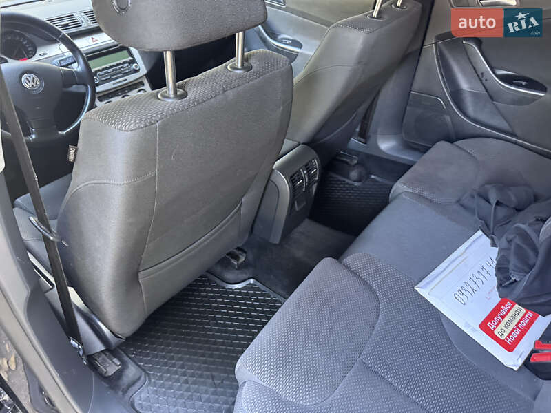 Седан Volkswagen Passat 2008 в Киеве
