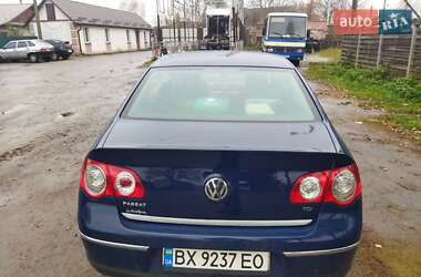 Седан Volkswagen Passat 2008 в Изяславе