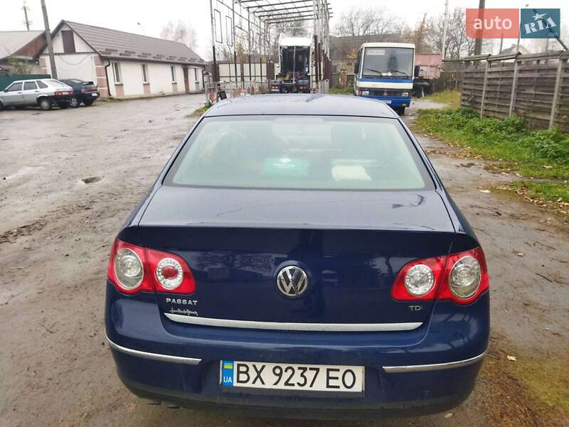 Volkswagen Passat 2008