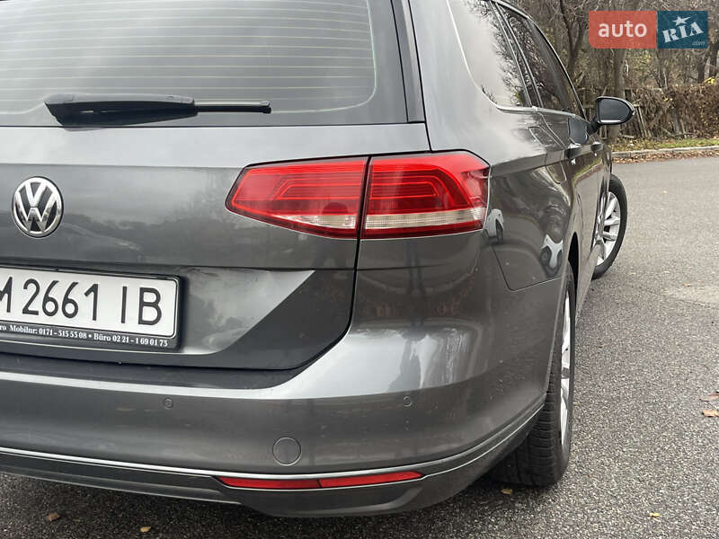 Универсал Volkswagen Passat 2016 в Чернигове фото 17 Универсал Volkswagen Passat 2016 в Чернигове