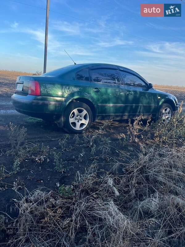 Volkswagen Passat 1999