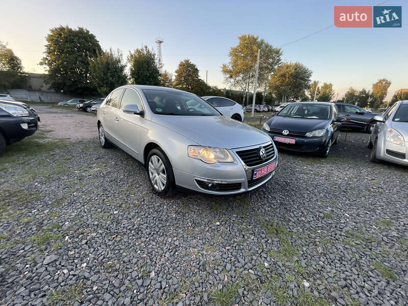 Volkswagen Passat 2008