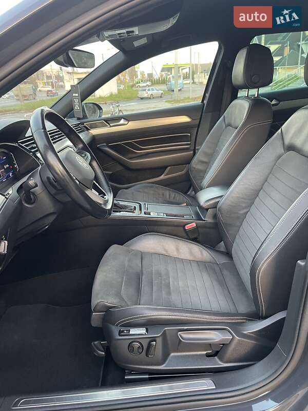 Универсал Volkswagen Passat 2021 в Луцке фото 41 Универсал Volkswagen Passat 2021 в Луцке