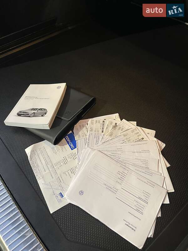 Универсал Volkswagen Passat 2021 в Луцке фото 61 Универсал Volkswagen Passat 2021 в Луцке