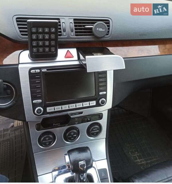 Універсал Volkswagen Passat 2007 в Нововолинську