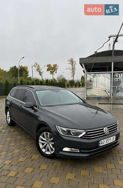 Универсал Volkswagen Passat 2017 в Сельцо