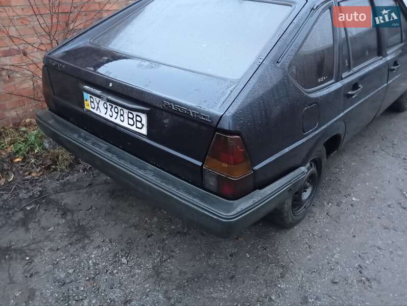 Универсал Volkswagen Passat 1984 в Виннице фото 6 Универсал Volkswagen Passat 1984 в Виннице