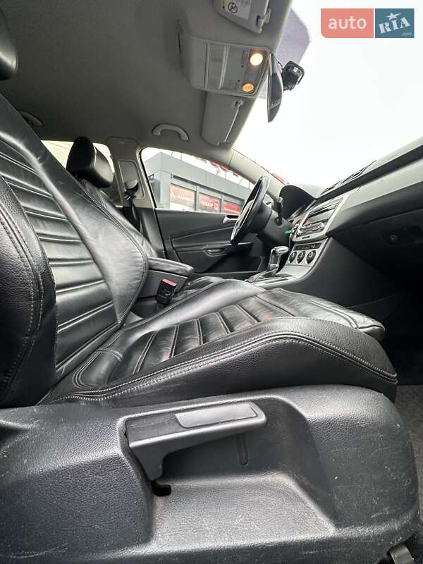 Универсал Volkswagen Passat 2009 в Белогородке