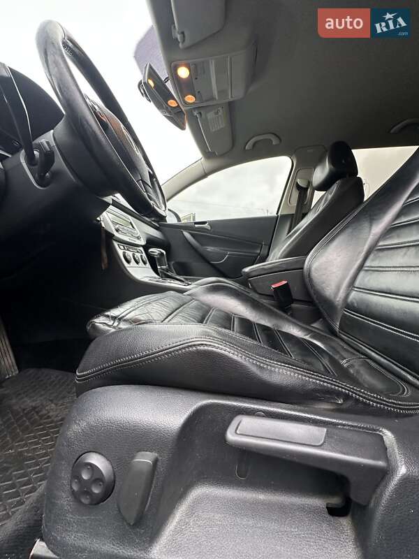 Универсал Volkswagen Passat 2009 в Белогородке