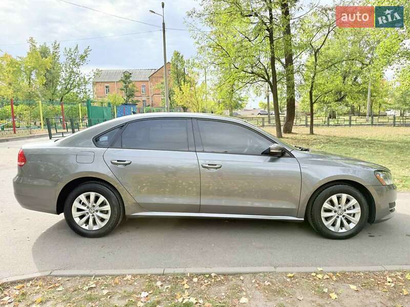 Седан Volkswagen Passat 2014 в Харькове фото 10 Седан Volkswagen Passat 2014 в Харькове