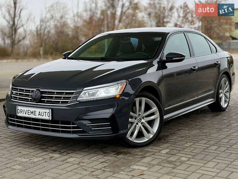 Volkswagen Passat 2017