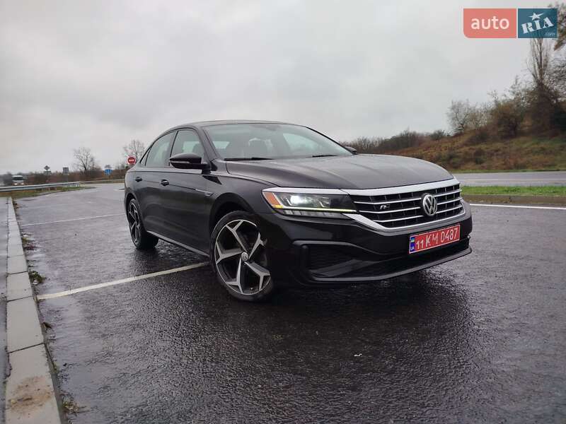 Седан Volkswagen Passat 2020 в Тальному фото 6 Седан Volkswagen Passat 2020 в Тальному