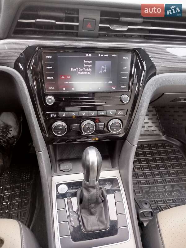 Седан Volkswagen Passat 2020 в Тальному фото 22 Седан Volkswagen Passat 2020 в Тальному