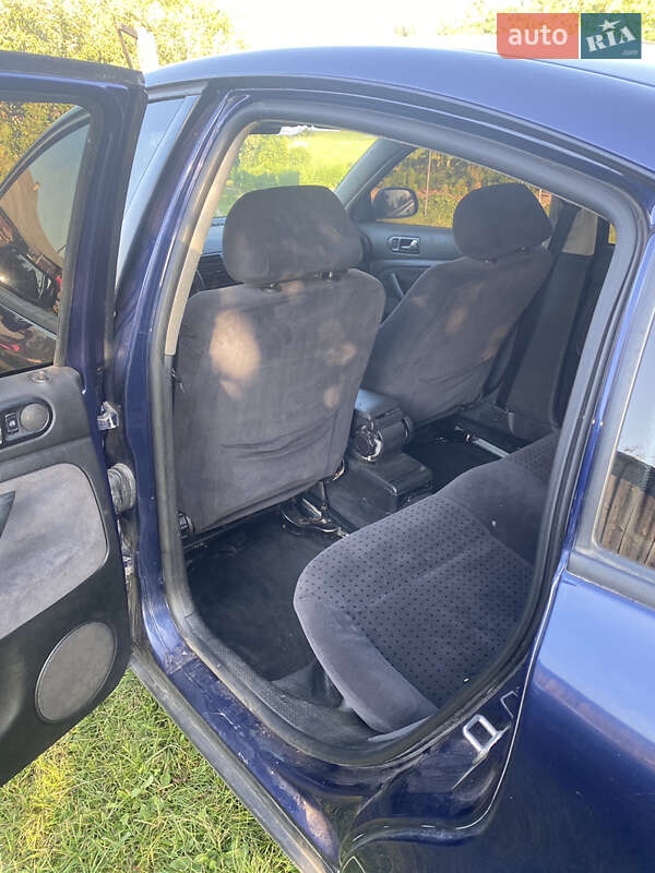 Седан Volkswagen Passat 2001 в Дроздыни фото 6 Седан Volkswagen Passat 2001 в Дроздыни