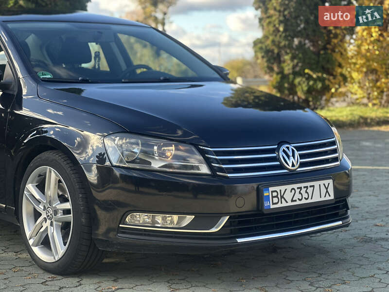 Седан Volkswagen Passat 2013 в Дубно фото 7 Седан Volkswagen Passat 2013 в Дубно