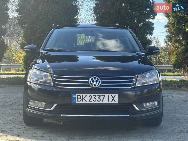 Седан Volkswagen Passat 2013 в Дубно фото 6 Седан Volkswagen Passat 2013 в Дубно