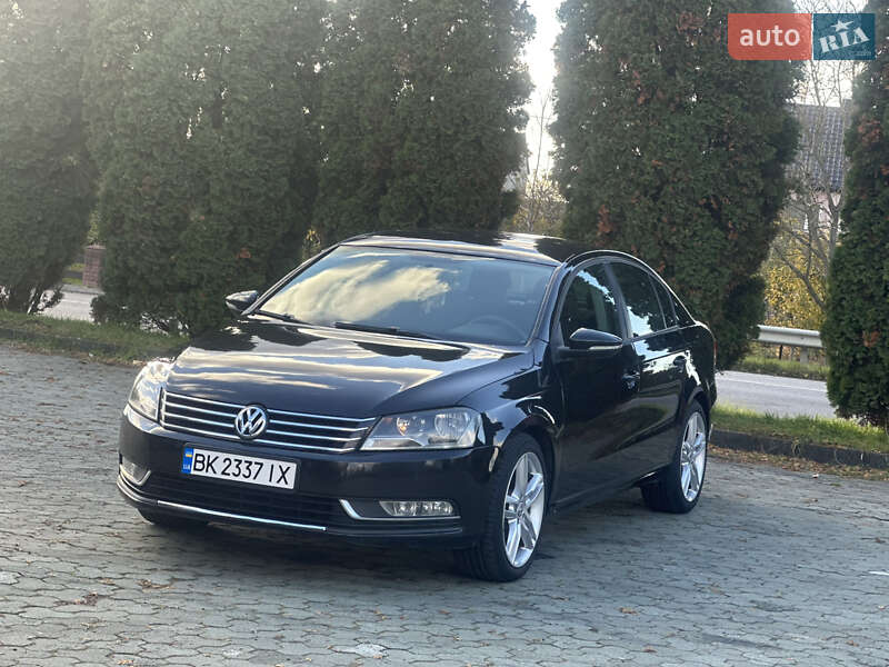 Седан Volkswagen Passat 2013 в Дубно фото 28 Седан Volkswagen Passat 2013 в Дубно