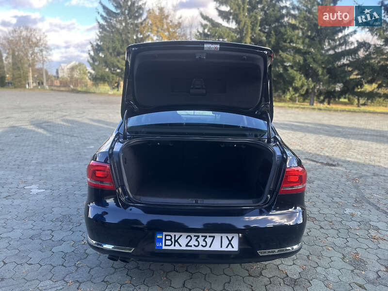 Седан Volkswagen Passat 2013 в Дубно фото 58 Седан Volkswagen Passat 2013 в Дубно
