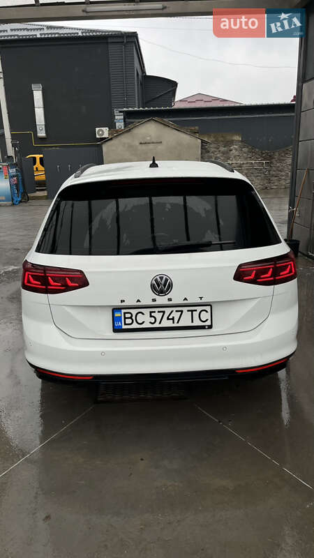 Универсал Volkswagen Passat 2019 в Шепетовке фото 6 Универсал Volkswagen Passat 2019 в Шепетовке