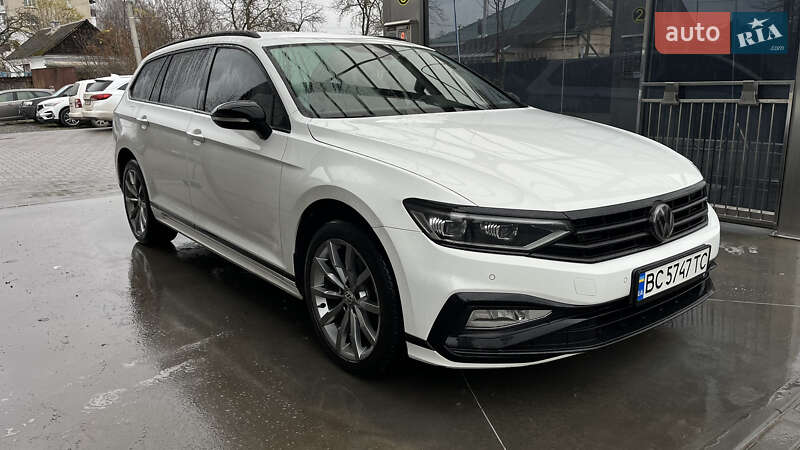 Универсал Volkswagen Passat 2019 в Шепетовке фото 4 Универсал Volkswagen Passat 2019 в Шепетовке