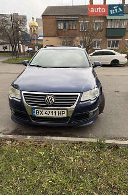 Універсал Volkswagen Passat 2007 в Хмельницькому