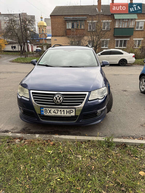 Volkswagen Passat 2007 Volkswagen Passat 2007