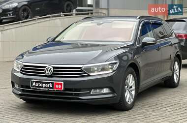 Універсал Volkswagen Passat 2015 в Одесі