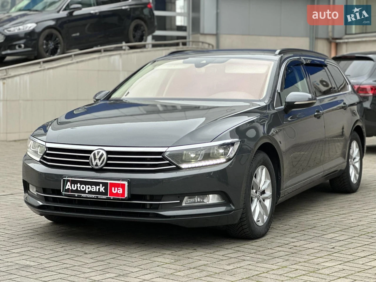 2015 Volkswagen Passat - мініатюра 24