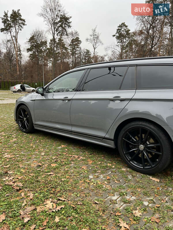 Универсал Volkswagen Passat 2019 в Харькове фото 8 Универсал Volkswagen Passat 2019 в Харькове