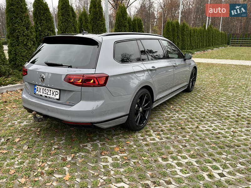 Универсал Volkswagen Passat 2019 в Харькове фото 7 Универсал Volkswagen Passat 2019 в Харькове